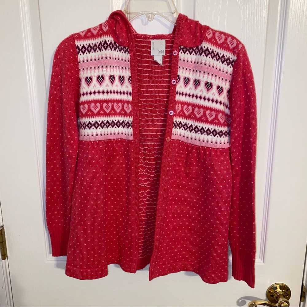Old Navy Hooded Sweater